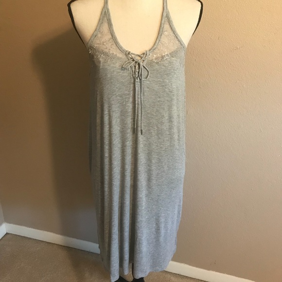 Other - 🌸 cute heather gray chemise🌸